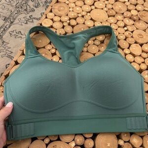 Gymshark Racerback High Support Sports Bra- 34D/DD